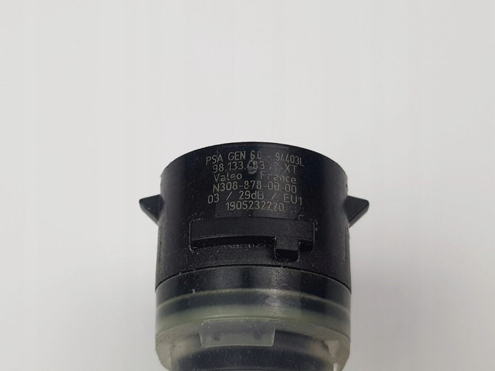 фото №9, Датчик паркування pdc citroen c4 iii peugeot 208 ii 9813348377