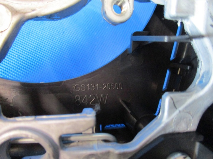 фото №9, Руль многофункциональная lexus lbx 24- новая km gs131-20500