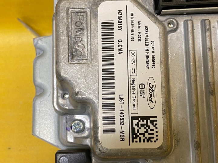 фото №10, Нове радіо навігація монітор синхронізація 3 ford kuga mk3