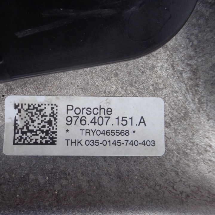 фото №13, Рычаг передний нижний porsche panamera 976 976407151a 976407152a новый 25 r