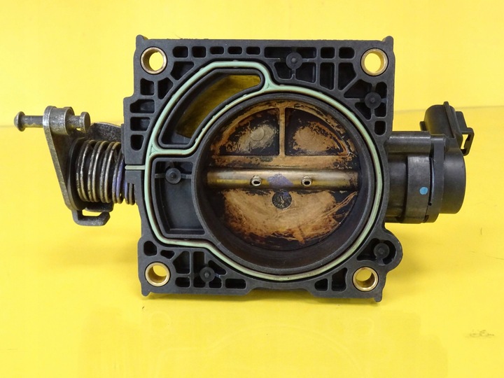 фото №10, Дроссельная заслонка ford mondeo mk iii 2.0 дизель 1s7u9e927ca / 1s7g9e926ha nr238