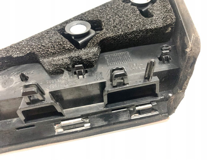 фото №10, Трикутник захист крила права правий хром 5008 i