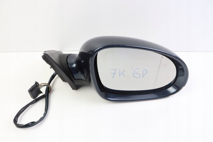 фото №10, Vw passat b5 fl дзеркало праве 6 pin 7 кабелі 3b0857934b e1010781 європа