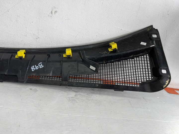 фото №6, Панель під лобовим склом renault zoe 2013- оригінал