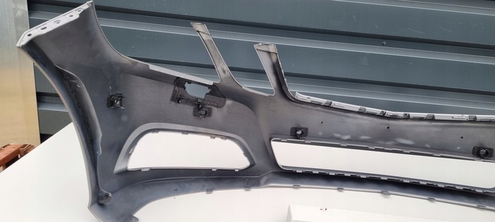 фото №11, Mercedes e класс w212 бампер перед оригинал e395