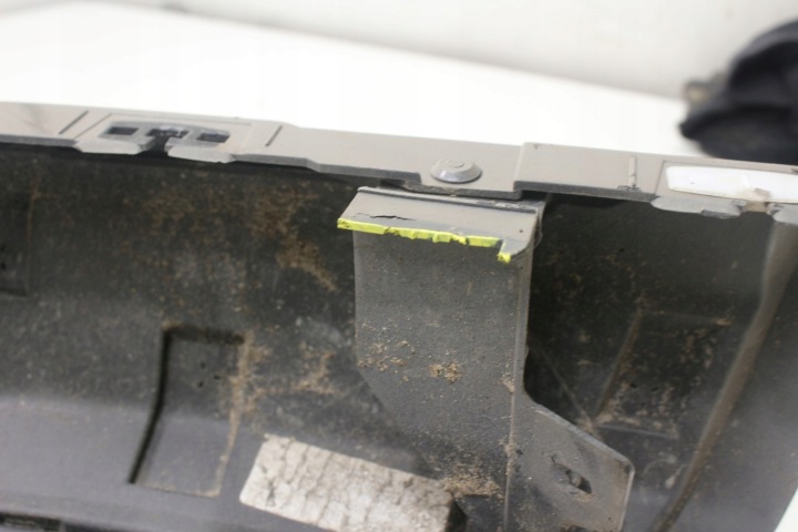 фото №13, Правая молдинг крыльев 6ad78trma jeep wrangler 18r.