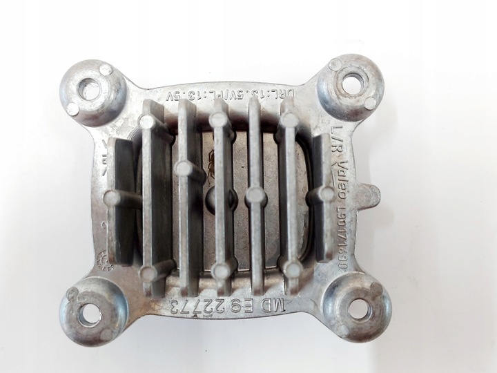 фото №8, Juke ii f16 модуль лампы led drl 21r.