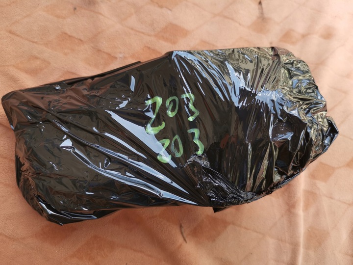 фото №12, Mercedes w203 рестайлінг дзеркало праві 11pin складний ele електрично