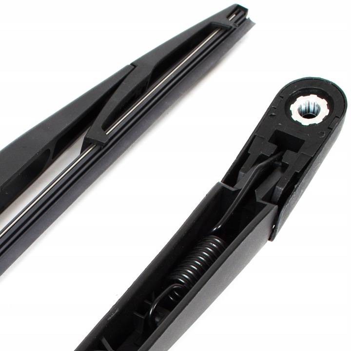 фото №8, Subaru forester 2008- рычаг задней дворники листовая рессора дворник