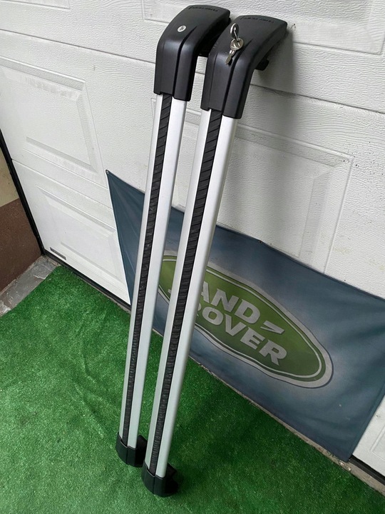 фото №5, Land rover range rover evoque l538 2013 поперечини дахові