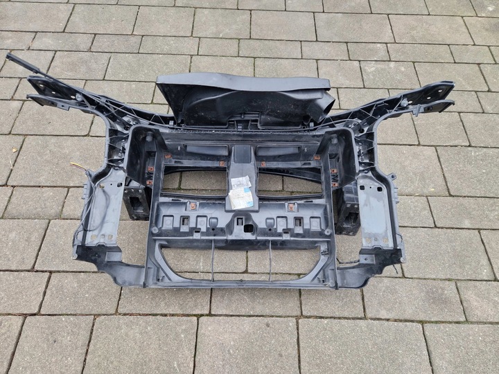 фото №14, Bmw x1 e84 підсилювач pas переднє балка замок комплект 09-2015