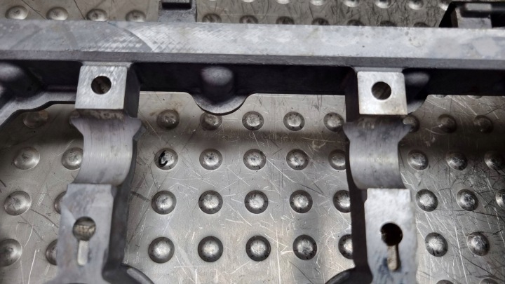 фото №12, Головка правая валы 079103374at audi q7 i 4l 4.2 v8 fsi бар bvj