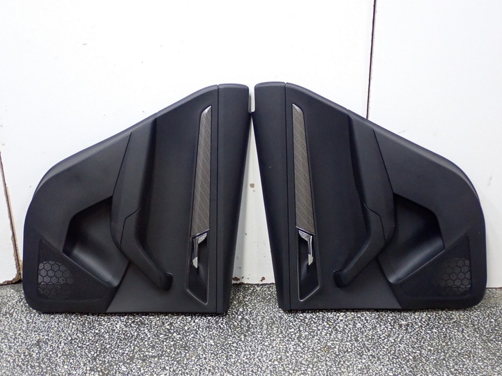 фото №11, Комплект сидений европа оригинал кожа skoda karoq подогрев 22r