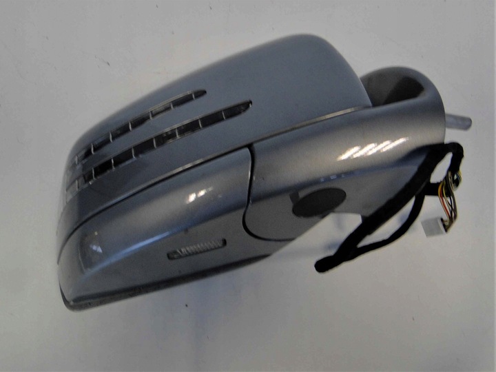 фото №8, Mercedes ml w164 164 рестайлинг зеркало правые 17 pin mp