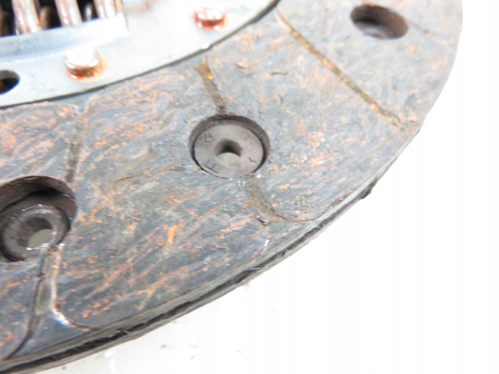 фото №7, Koło маховики opel corsa c 1.2 332350714