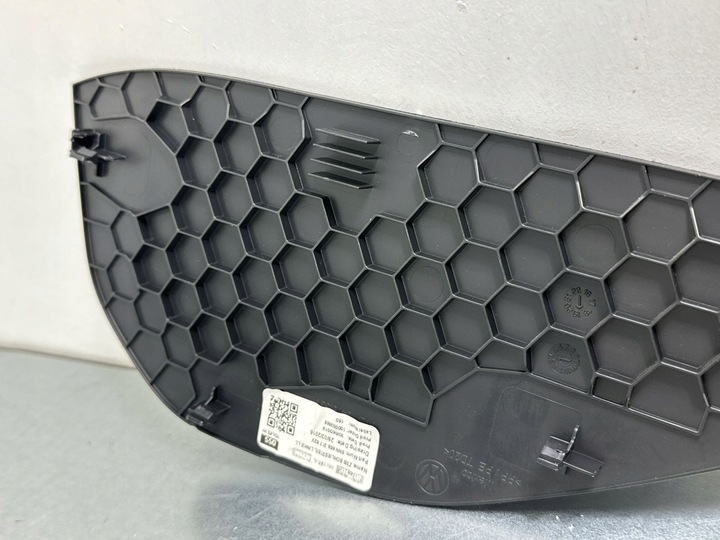 фото №9, Volkswagen tiguan 2019 перед сторона левая боковой element панели распределительной