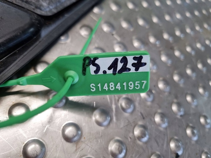 фото №8, Захист верхня двигуна 8513452 bmw x3 f25 x4 f26 3.0 d