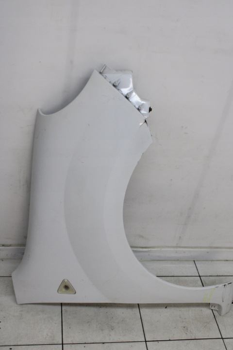 фото №8, Крило праве перед передній renault kangoo ii 2007r- o389 - код фарби