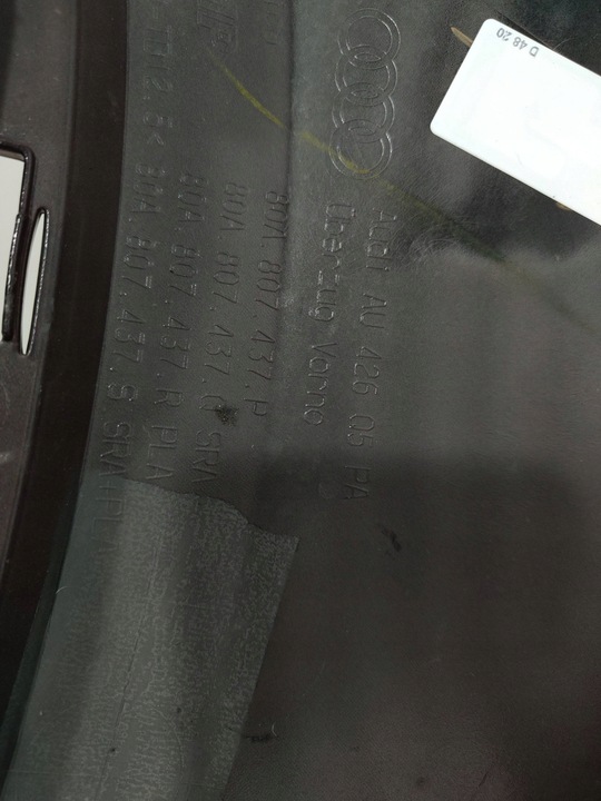 фото №12, Audi q5 80a s line рестайлинг полный ! bez ремонт !