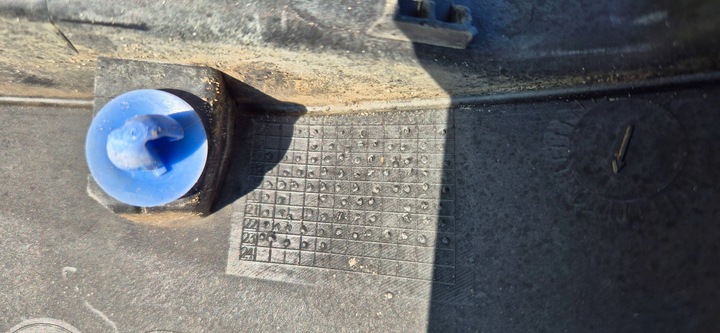 фото №12, Peugeot 3008 ii / 5008 ii 16-23 планка na крило правий перед org