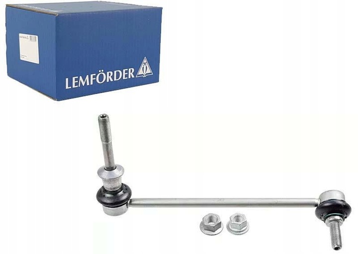 фото №15, Lemforder соединитель стабилизатора bmw p x5, x6