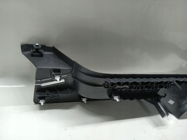 фото №6, Молдинг пороговая правая vw caddy 16-20 2k0853370t