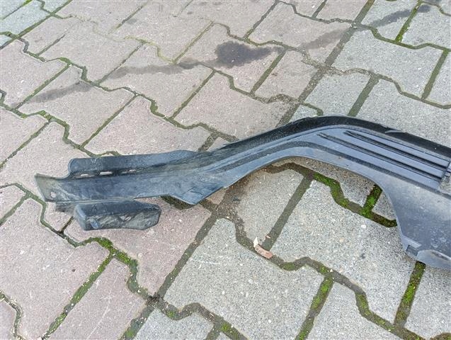 фото №6, M1 ford focus iv mk4 st line накладка бампера ty