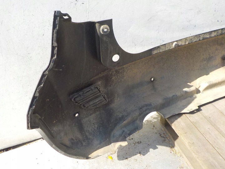 фото №9, 660 suzuki splash рестайлінг бампер зад задній pdc