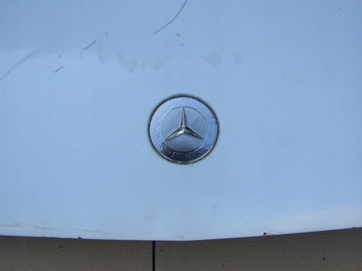 фото №4, Капот крышка двигателя mercedes vito w639