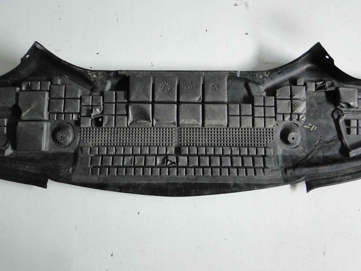 фото №5, Mercedes e класс w211 211 защита pod бампер