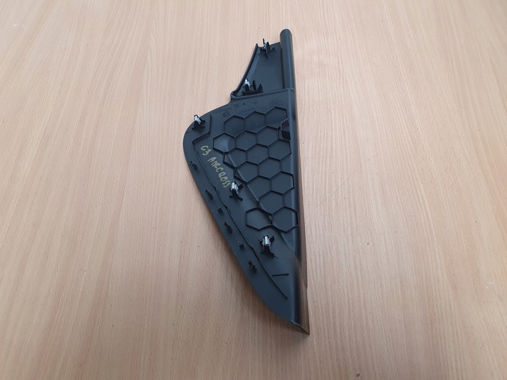 фото №8, Захист бокова панелі консолі 13463333 13463332 citroen c3 aircross рестайлінг