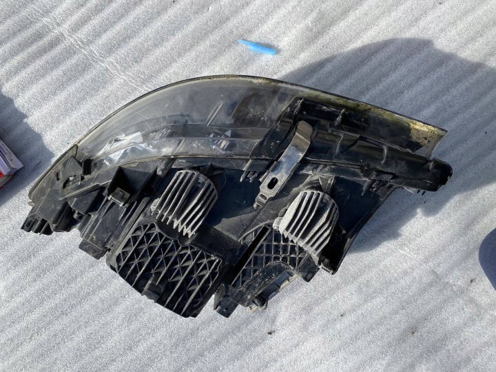 фото №6, 28 bmw f10 f11 рестайлінг фара ксенон праве 7317132