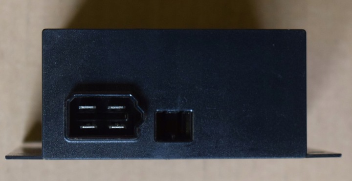 фото №3, Преобразователь напряжения 24v/12v daf xf 105 1726282