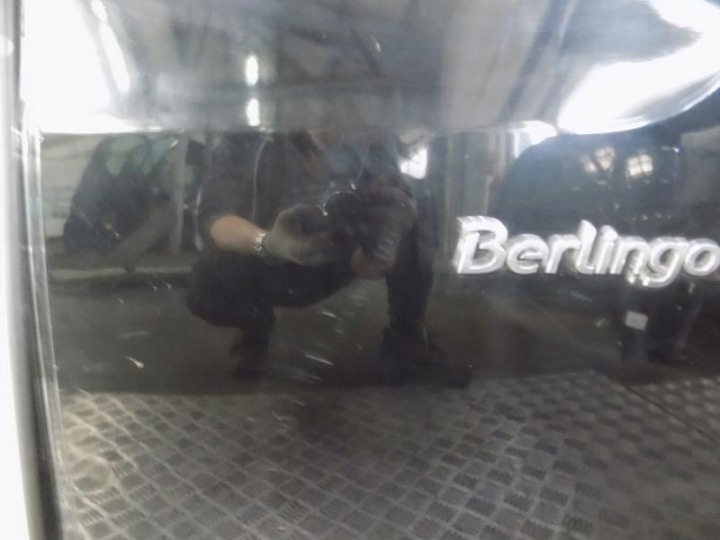 фото №7, Citroen berlingo ii 2008- двері праві зад задні