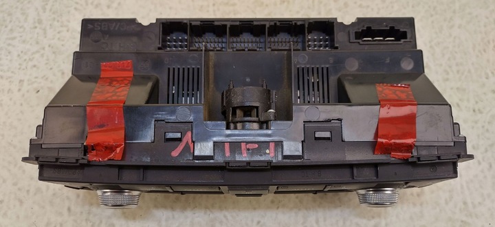 фото №6, Audi a8 s8 d3 4e панель воздуховод кондиционера 4e0820043d