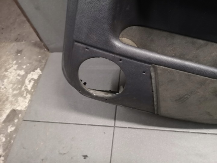 фото №6, Боковина дверь правый зад audi a8 d2 рестайлинг soul