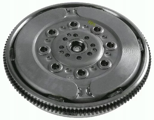 фото №2, Колесо маховики двухмассовый subaru forester sch 2294000955