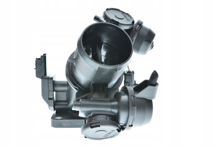 фото №6, Дроссельная заслонка volvo v50 9639027480 9657522680