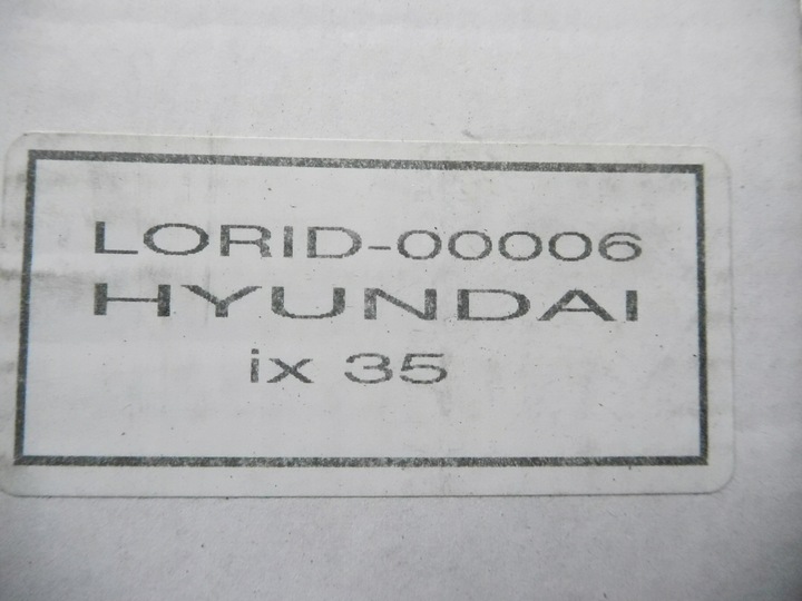 фото №8, Планки двері hyundai ix35 2010- lorid-00006