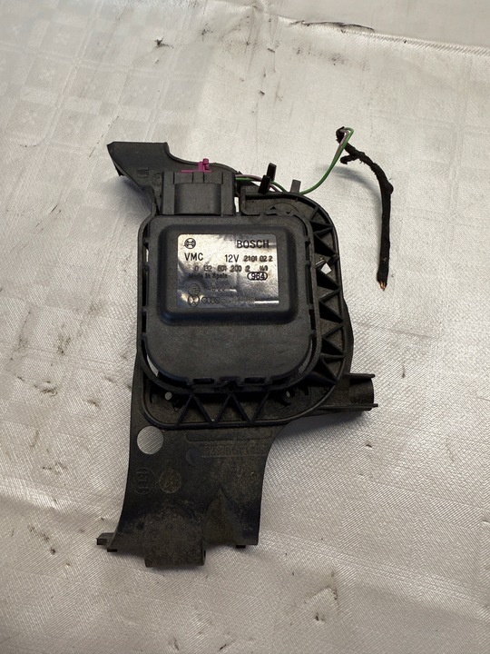 фото №1, Моторчик нагревателя skoda fabia i 01328012002 6q19075111