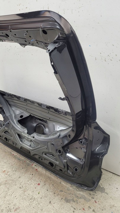 фото №10, Bmw x4 g02 крышка зад задняя крышка багажника