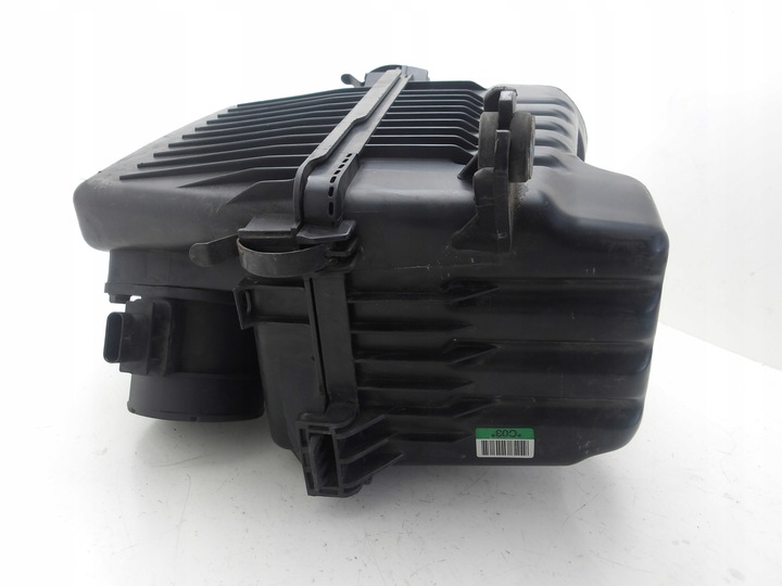 фото №6, Hyundai santa fe ii 06-12 2.2 crdi корпус фильтра воздуха оригинальный номер