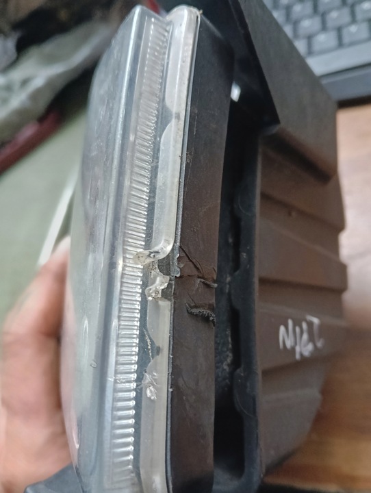 фото №6, Галоген правый hyundai matrix 2009r r92202-100 гарантия