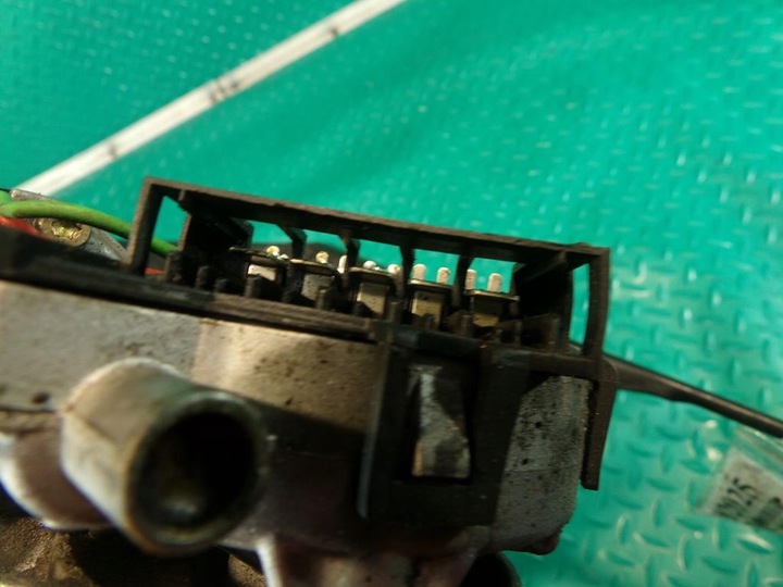 фото №5, Mercedes w210 механізм двірник переднє