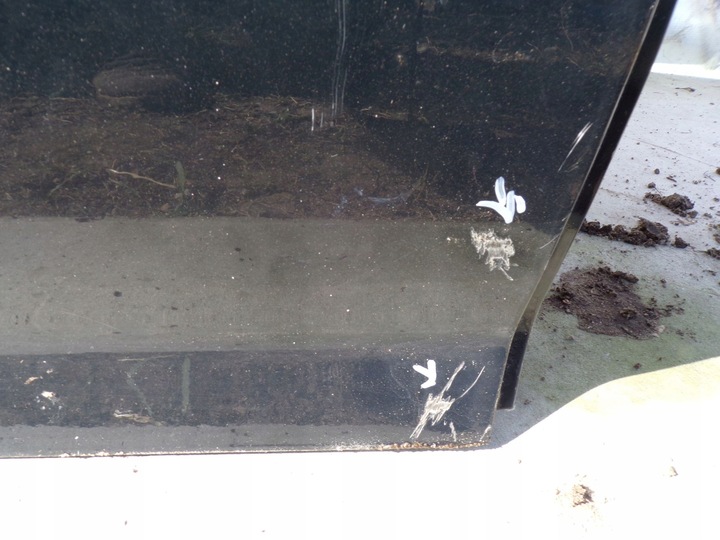 фото №7, Дверь правые зад peugeot 308 t7 хэтчбек hb