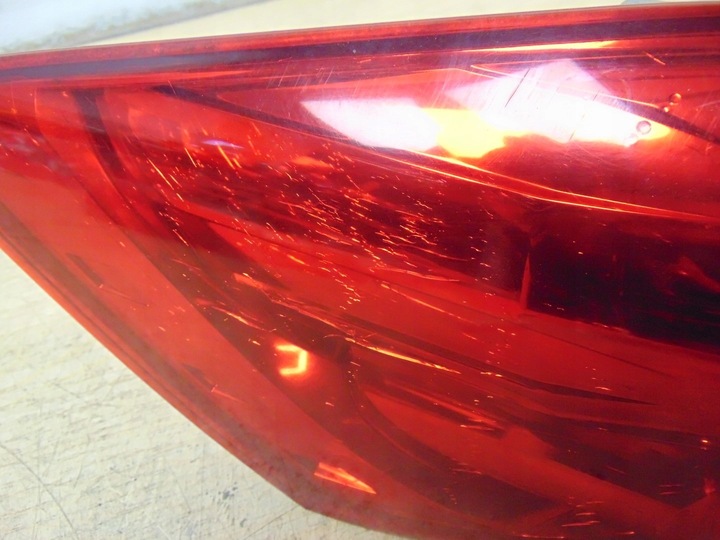 фото №12, Лампа ліва зад honda accord viii універсал європа