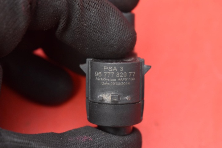 фото №7, Датчик паркування зад pdc 9677782977 peugeot 3008 1 i рестайлінг 13-16
