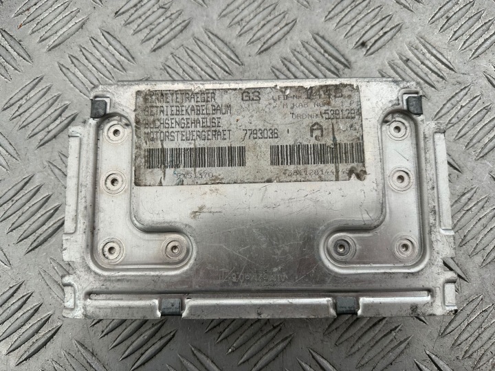 фото №10, Bmw 3 e46 блок керування коробкою передач автомат 7526396