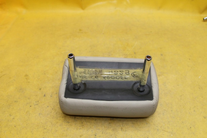 фото №5, Подголовник сиденья средний a6 c6 sedan кожа