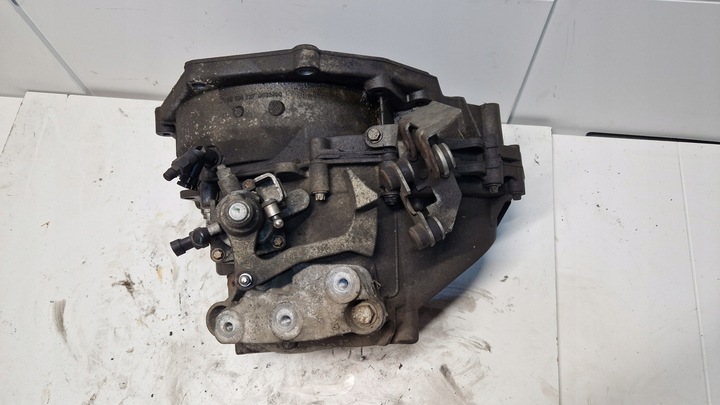 фото №7, Коробка передач коробки передач f40 saab 93 1.8t 2.0t 2.0t 6b fm67